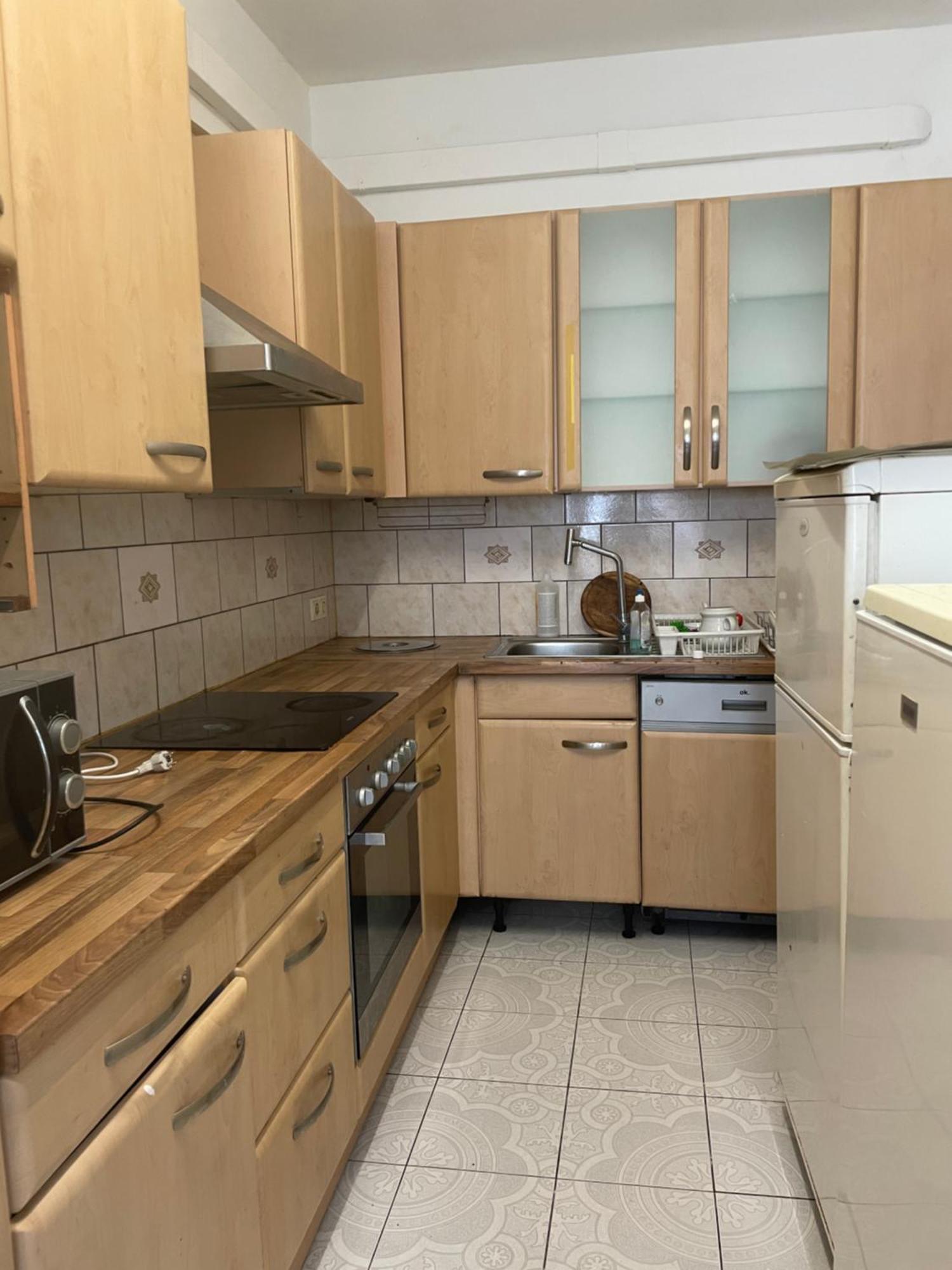 U6 Schoepfwerk Home 5 Wien Exteriör bild