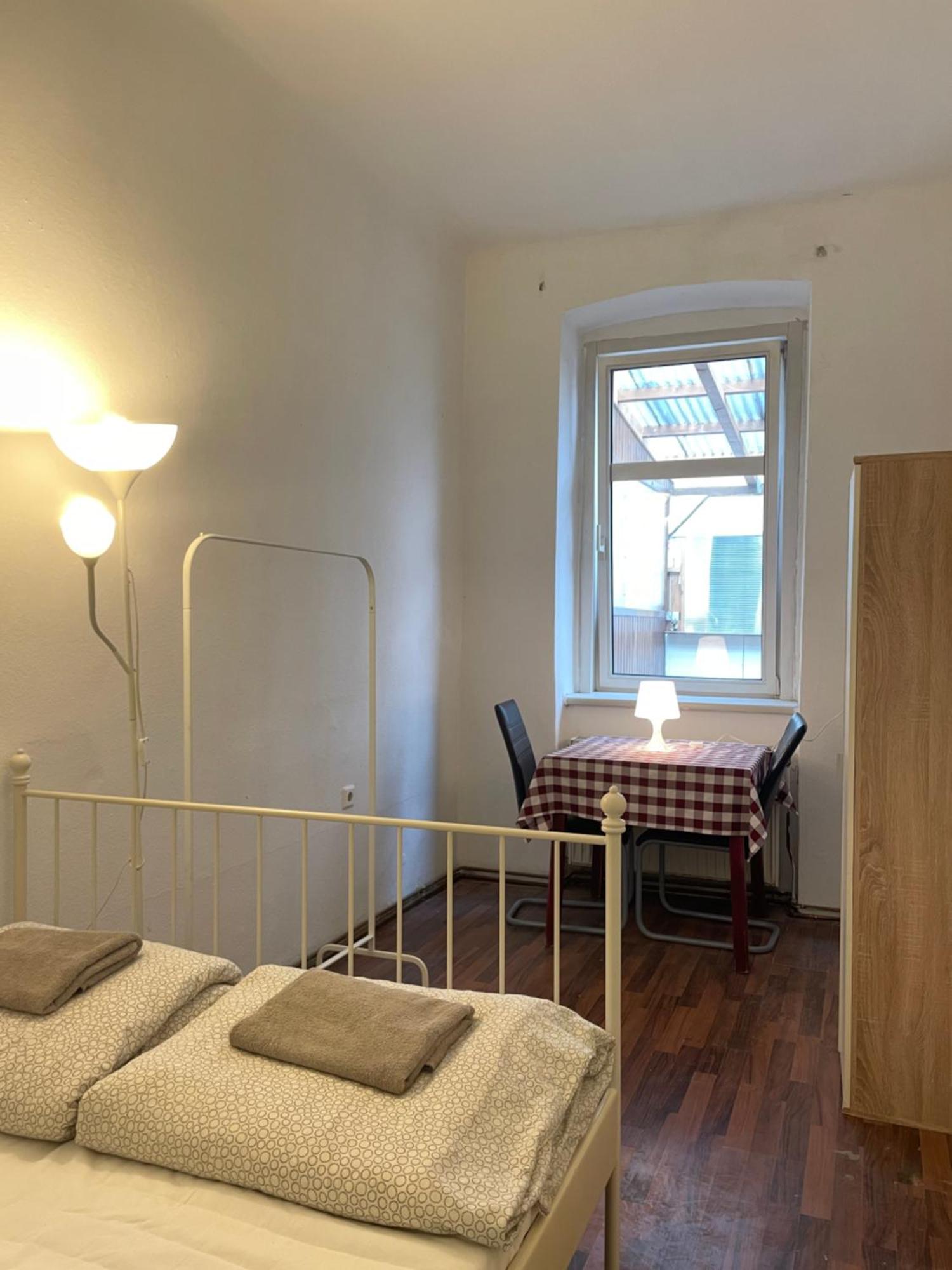 U6 Schoepfwerk Home 5 Wien Exteriör bild