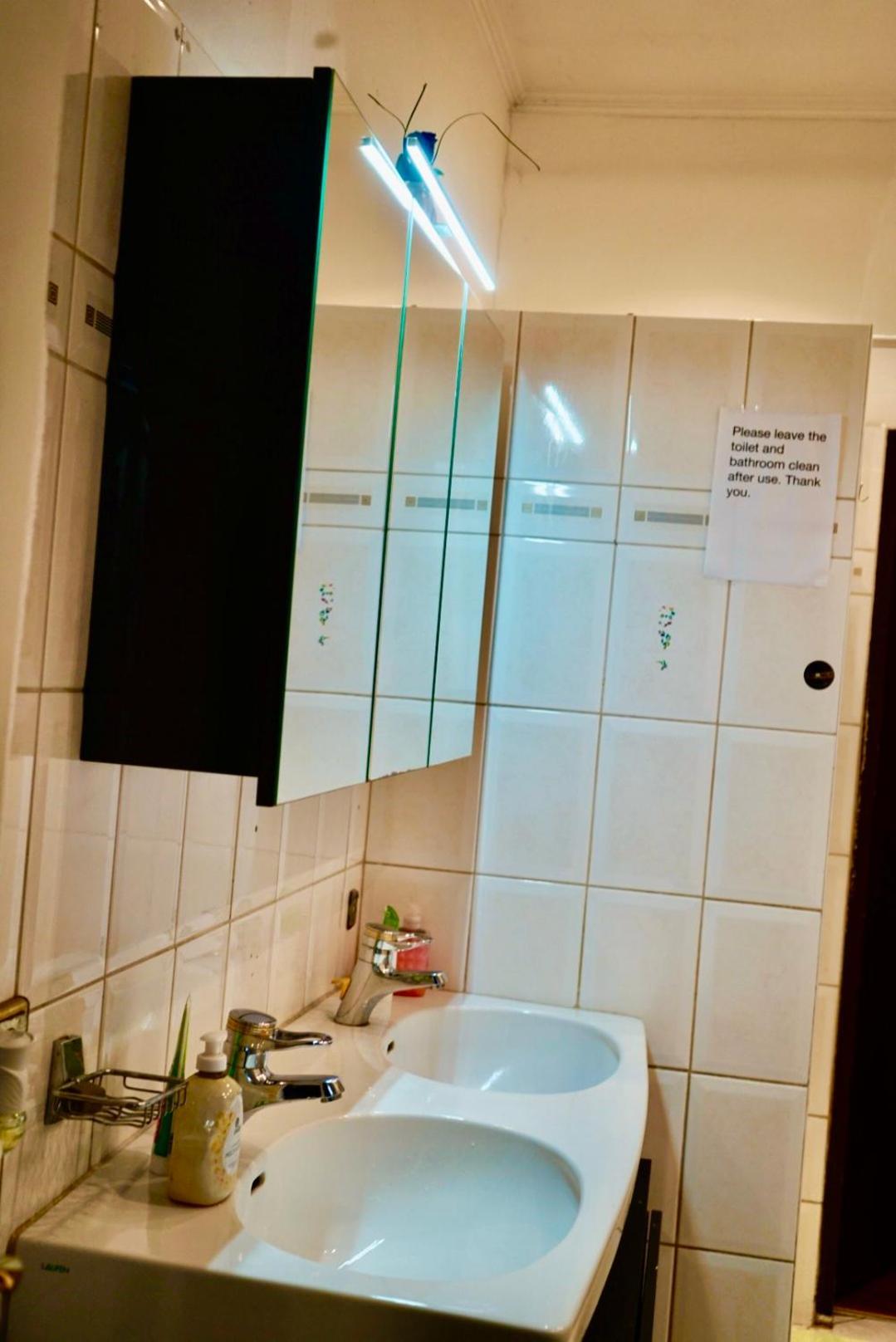 U6 Schoepfwerk Home 5 Wien Exteriör bild