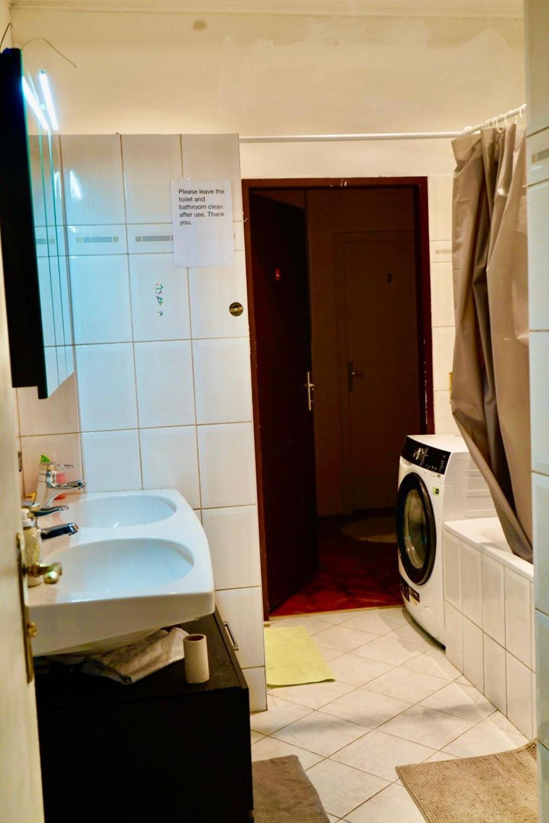 U6 Schoepfwerk Home 5 Wien Exteriör bild